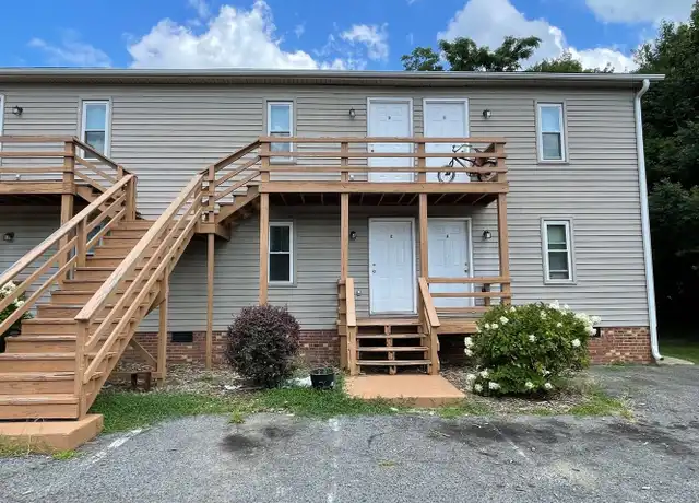 Property at 445 City View St Unit C, Asheboro, NC, 27203, 1 bed, 1 bath, [object Object]