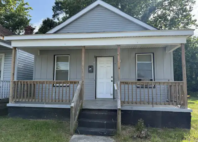 Property at 1206 Arlington St, Petersburg, VA, 23803, 2 beds, 1 bath, [object Object]