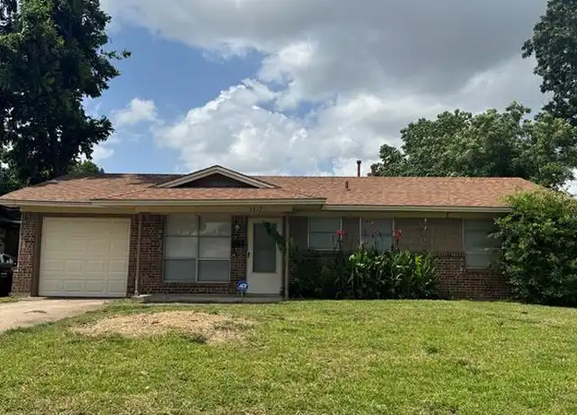 Property at 3617 Statler Dr, Mesquite, TX, 75150, 3 beds, 1 bath, [object Object]
