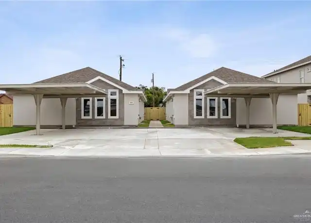 Property at 4666 W Huckleberry St Unit 2, Edinburg, TX, 78541, 1 bed, 1 bath, [object Object]