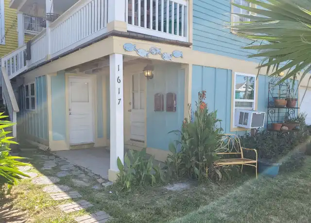 Property at 1617 17th St, Galveston, TX, 77550, 0 beds, 1 bath, [object Object]