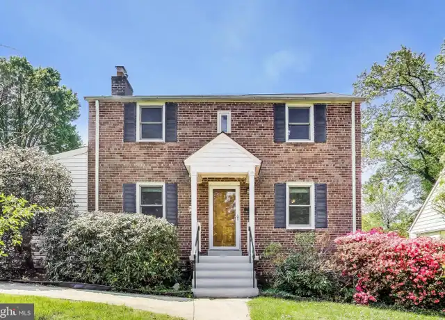 Property at 4600 Jones Bridge Rd, Bethesda, MD, 20814, 3 beds, 2.5 baths, [object Object]