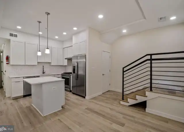 Property at 1112 5th St NW #2, Washington, DC, 20001, 1 bed, 1.5 baths, [object Object]