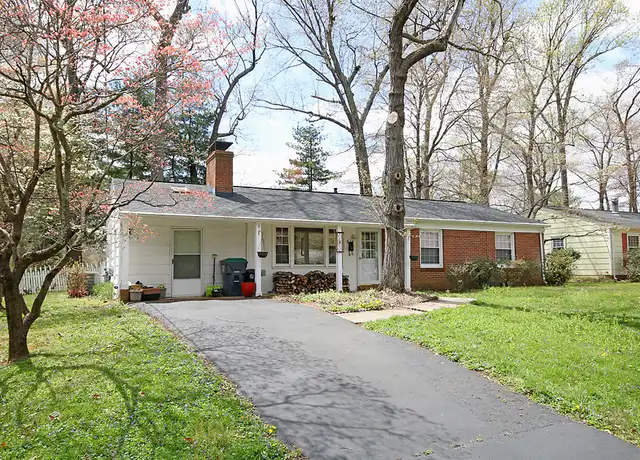 Property at 614 Shamrock Rd, Charlottesville, VA, 22903, 3 beds, 2 baths, [object Object]
