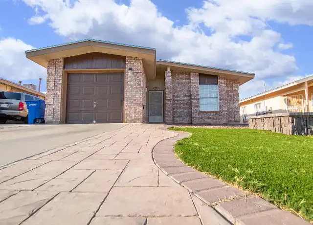 Property at 6217 Arch Bridge Dr, El Paso, TX, 79934, 3 beds, 2 baths, [object Object]