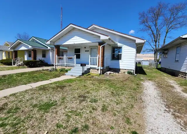Property at 3008 Fenwood Ave, Terre Haute, IN, 47803, 2 beds, 1 bath, [object Object]