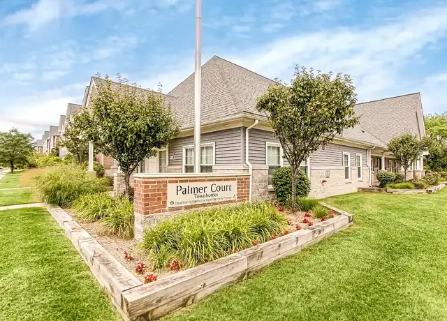 Property at Palmer Court Townhomes - 5721 St Antoine, Detroit, MI, 48202, 2 beds, 1.5 baths, [object Object]