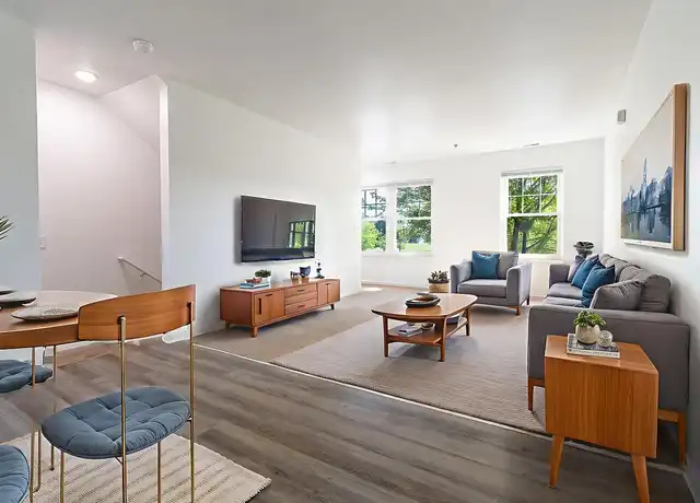Property at Palmer Court Townhomes - 5721 St Antoine, Detroit, MI, 48202, 2 beds, 1.5 baths, [object Object]