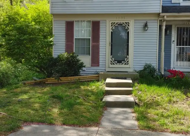 Property at 1331 Acorn Ridge Ct, Edgewood, MD, 21040, 2 beds, 1.5 baths, [object Object]