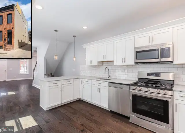 Property at 1701 Patapsco St, Baltimore, MD, 21230, 4 beds, 4.5 baths, [object Object]