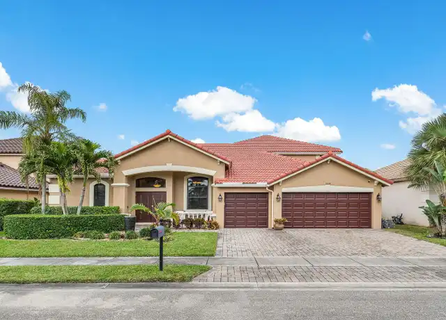 Property at 3668 Turtle Island Ct, West Palm Beach, FL, 33411, 4 beds, 3 baths, [object Object]