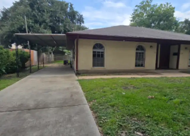 Property at 124 Eleventh St Unit B, Deer Park, TX, 77536, 2 beds, 1 bath, [object Object]