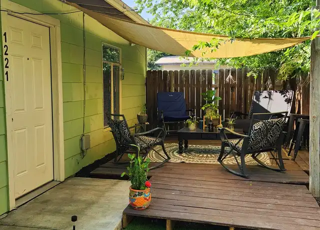 Property at 1221 W Thorain Blvd, San Antonio, TX, 78201, 1 bed, 1 bath, [object Object]
