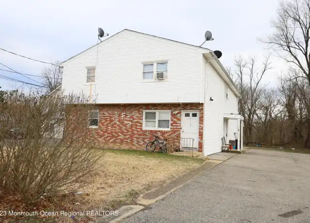 Property at 110 Union Ave Unit D, Lakehurst, NJ, 08733, 2 beds, 1 bath, [object Object]