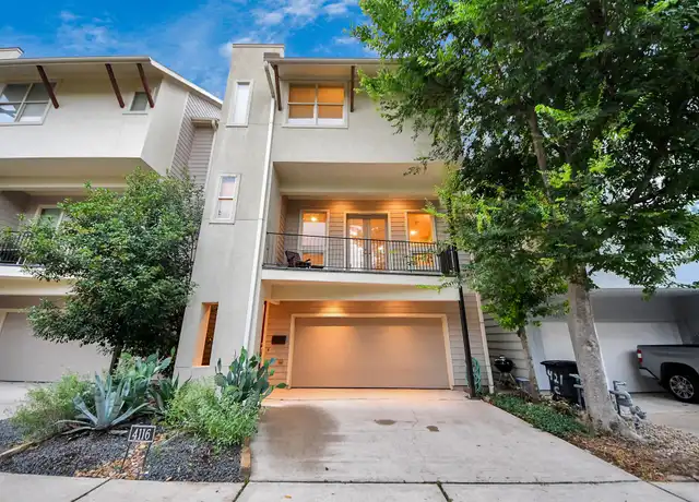 Property at 4116 Dickson St, Houston, TX, 77007, 2 beds, 2.5 baths, [object Object]