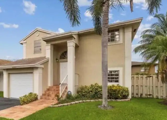 Property at 3700 NW 107th Ter, Sunrise, FL, 33351, 3 beds, 2 baths, [object Object]