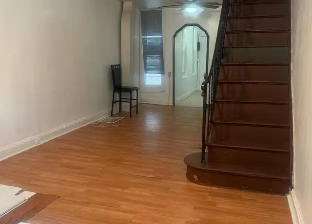 Property at 1227 W Saratoga St, Baltimore, MD, 21223, 3 beds, 1 bath, [object Object]