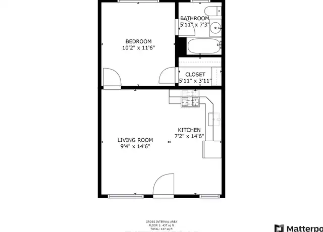 Property at 955 3rd St Unit 15, Encinitas, CA, 92024, 1 bed, 1 bath, [object Object]