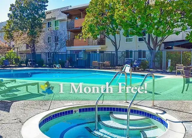 Property at Newport Apartments - 575 Hacienda Ave, Campbell, CA, 95008, 1 bed, 1 bath, [object Object]