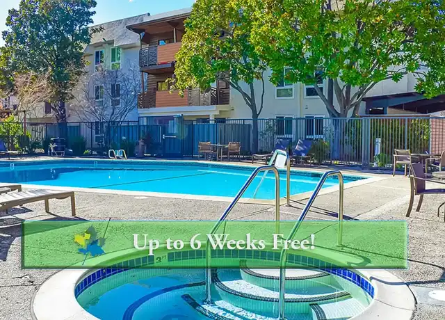 Property at Newport Apartments - 575 Hacienda Ave, Campbell, CA, 95008, 2 beds, 1-2 bath, [object Object]