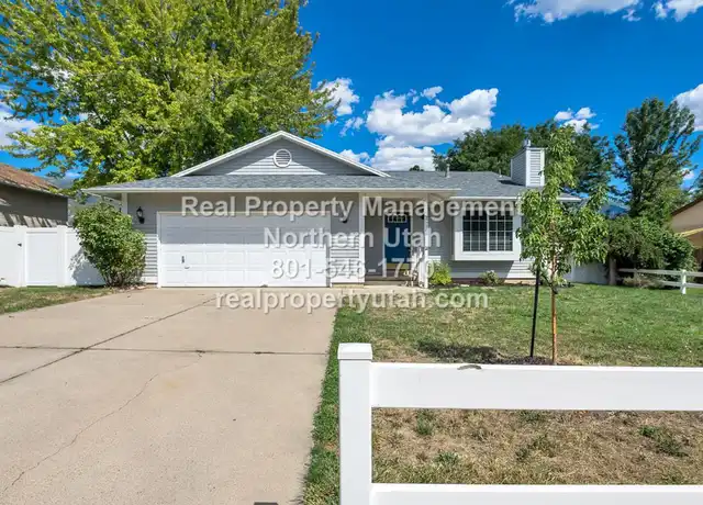 Property at 1427 S 500 E, Kaysville, UT, 84037, 4 beds, 2 baths, [object Object]
