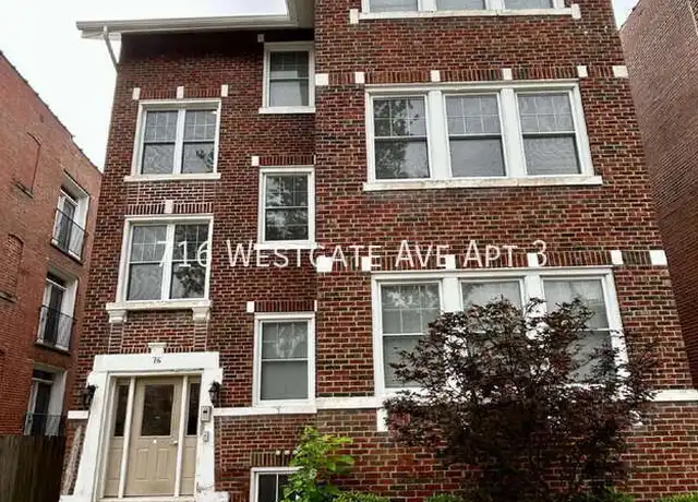 Property at 716 Westgate Ave Unit 3, University City, MO, 63130, 3 beds, 2 baths, [object Object]