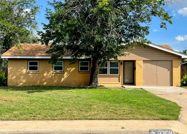 Property at 3208 Cornell Ave, Big Spring, TX, 79720, 3 beds, 2 baths, [object Object]