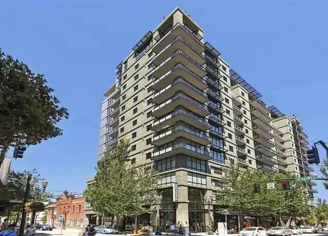 Property at 1025 NW Couch St #1218, Portland, OR, 97209, 1 bed, 1.5 baths, [object Object]