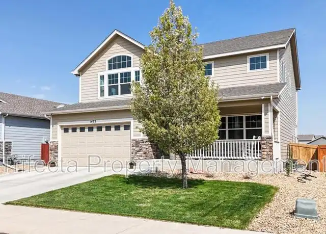 Property at 1472 Moraine Valley Dr, Severance, CO, 80550, 3 beds, 2.5 baths, [object Object]