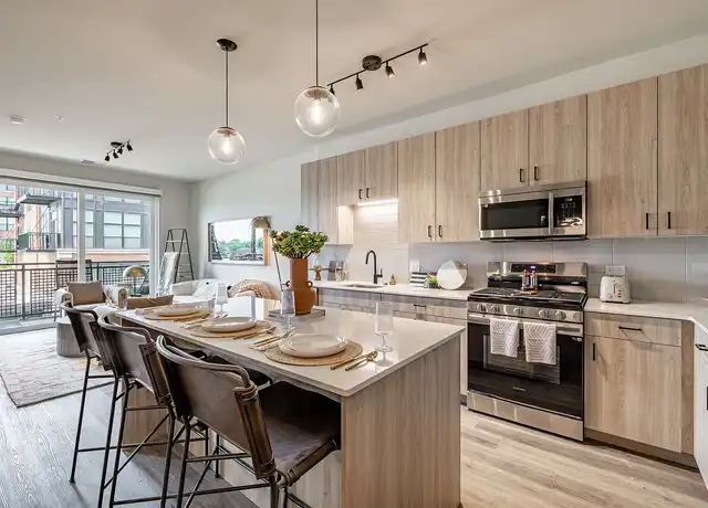 Property at The Dawson - 235 E Prospect Ave, Mount Prospect, IL, 60056, 1-2 bed, 1-2 bath, [object Object]