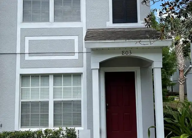Property at 803 Shropshire Loop, Sanford, FL, 32771, 2 beds, 2.5 baths, [object Object]