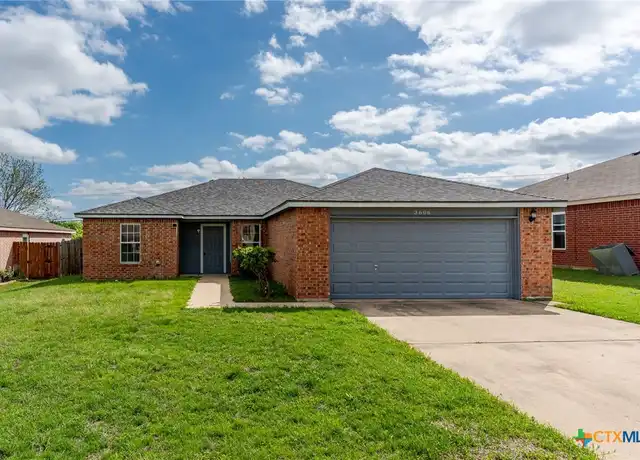 Property at 3606 Viewcrest Dr, Killeen, TX, 76549, 3 beds, 2 baths, [object Object]
