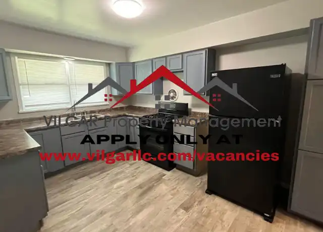 Property at 4668 Pennsylvania St, Gary, IN, 46409, 3 beds, 1 bath, [object Object]