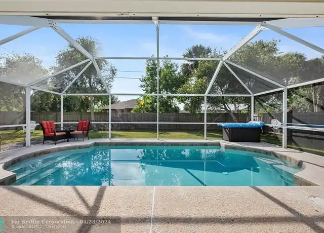 Property at 2352 SW McDonald St, Port St. Lucie, FL, 34953, 3 beds, 2 baths, [object Object]