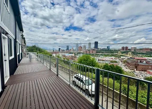 Property at 832-834 Windom St Unit 2, Pittsburgh, PA, 15203, 2 beds, 1 bath, [object Object]