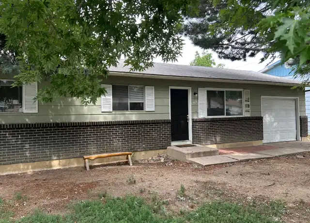 Property at 1515 Chadwick Dr, Colorado Springs, CO, 80906, 3 beds, 1 bath, [object Object]
