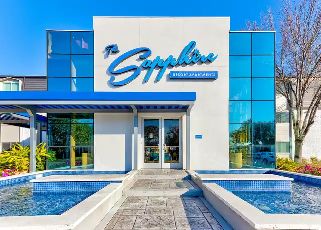 Property at Sapphire Resort Apartments - 2002 San Sebastian Ct, Houston, TX, 77058, 2 beds, 1-2 bath, [object Object]