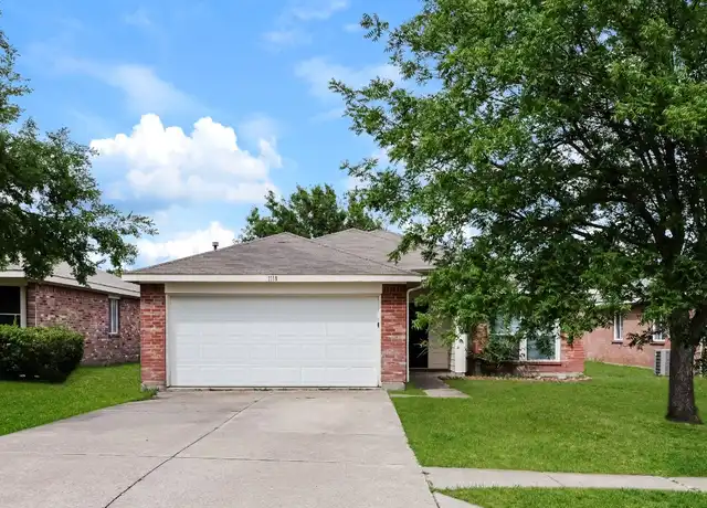 Property at 1118 Singletree Dr, Forney, TX, 75126, 3 beds, 2 baths, [object Object]