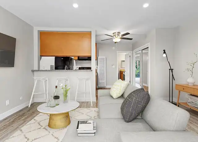 Property at Parkview Terrace Apartments - 14355 Huston St, Sherman Oaks, CA, 91423, 1 bed, 1 bath, [object Object]