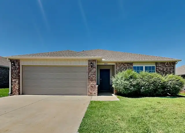 Property at 2045 W Hunter Springs Way, Mustang, OK, 73064, 3 beds, 2 baths, [object Object]