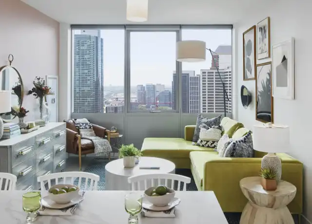 Property at 810 S Michigan Ave, Chicago, IL, 60605, 1 bed, 1 bath, [object Object]