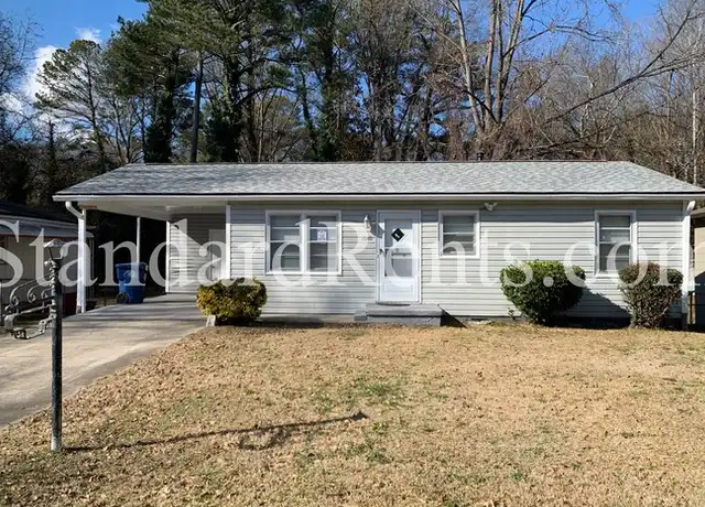 Property at 1640 Maldo Dr NW, Atlanta, GA, 30318, 3 beds, 1 bath, [object Object]