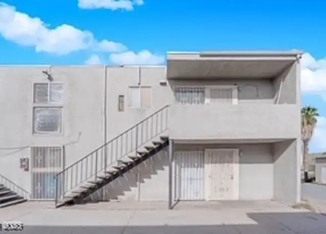 Property at 1308 N 22nd St Unit 4, Las Vegas, NV, 89101, 2 beds, 1 bath, [object Object]