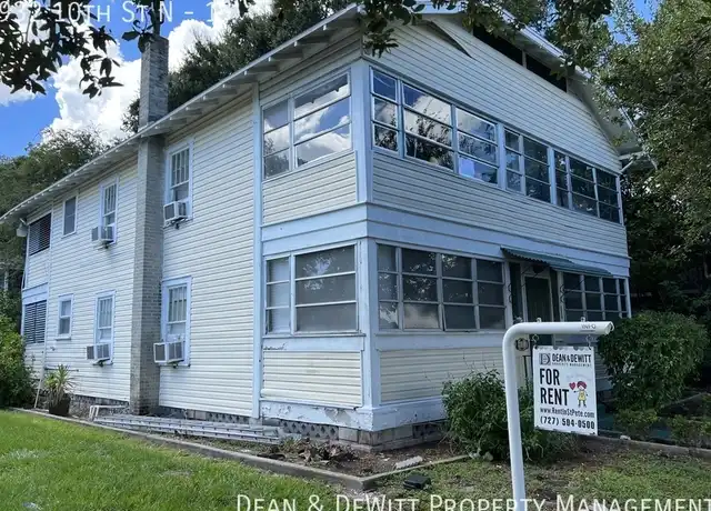 Property at 932 10th St N Unit 1, St. Petersburg, FL, 33705, 1 bed, 1 bath, [object Object]
