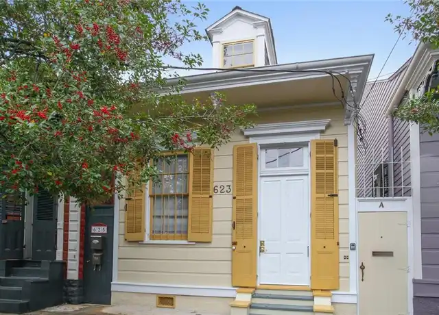 Property at 623 Spain St, New Orleans, LA, 70117, 2 beds, 2 baths, [object Object]