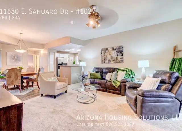 Property at 11680 E Sahuaro Dr #1027, Scottsdale, AZ, 85259, 2 beds, 2 baths, [object Object]