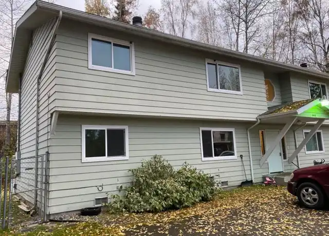Property at 6600 E 6th Ave Unit 1, Anchorage, AK, 99504, 2 beds, 1 bath, [object Object]