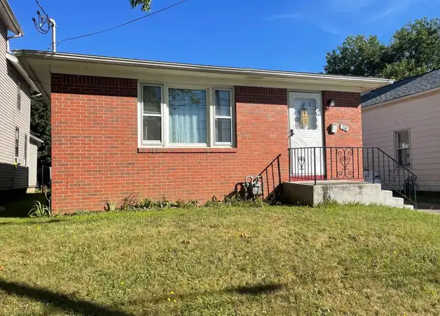 Property at 218 E 4th St, Erie, PA, 16507, 3 beds, 1 bath, [object Object]