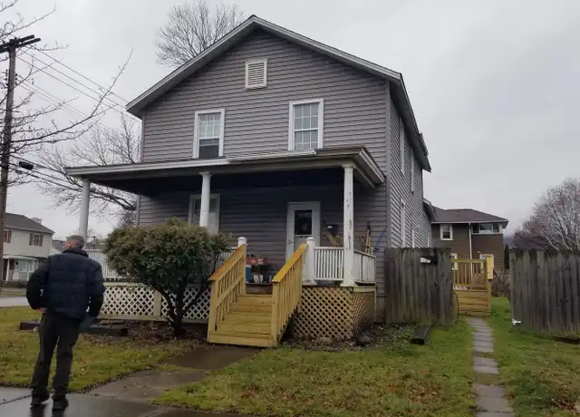 Property at 1001 Davis St Apt B, Elmira, NY, 14901, 3 beds, 1 bath, [object Object]
