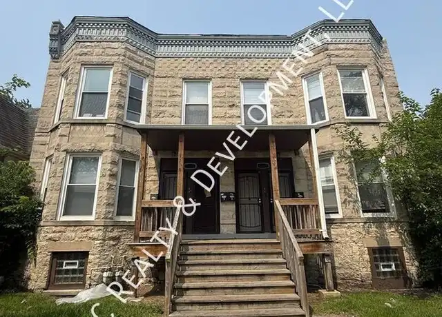 Property at 7642 S Normal Ave Unit 2, Chicago, IL, 60620, 4 beds, 1 bath, [object Object]